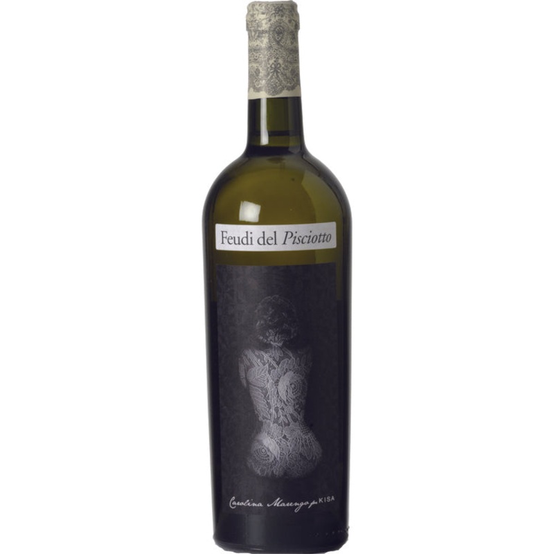 FEUDI DEL PISCIOTTO GRILLO CAROLINA MARENGO FOR KISA SICILIA 2017 750ML