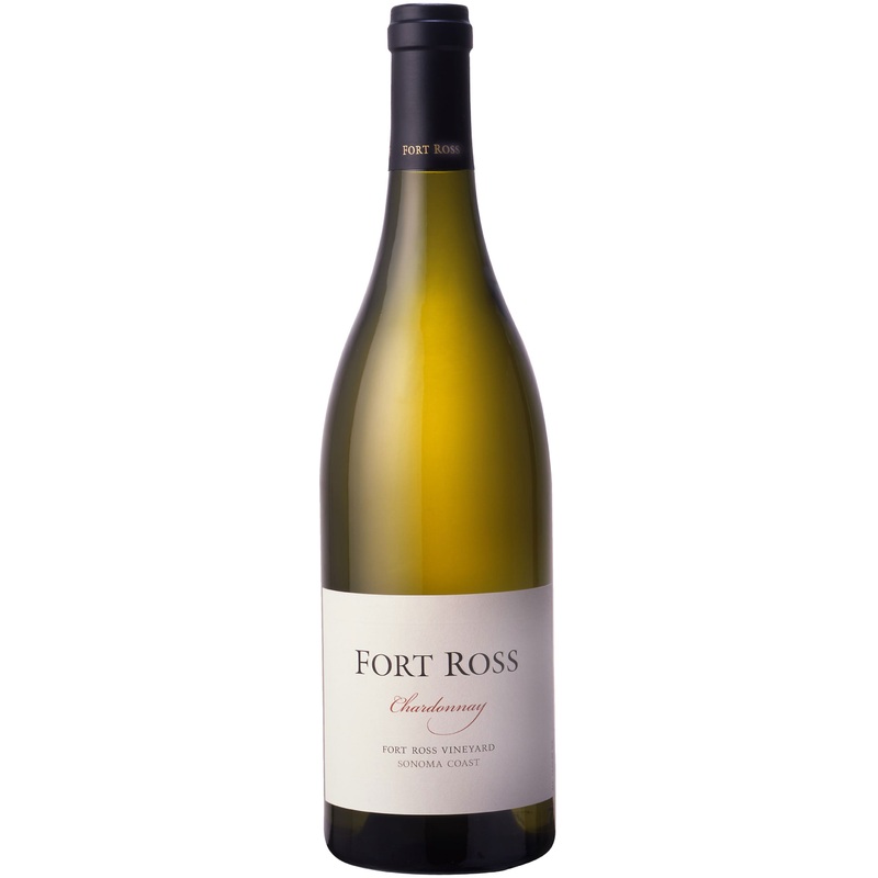 Fort Ross Chardonnay Fort Ross Vineyard Sonoma Coast 2018 750ML