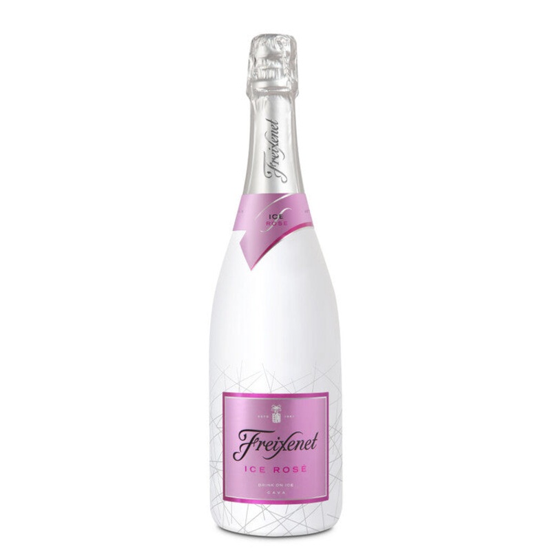 FREIXENET CAVA SEMI SECO ICE ROSE 750ML