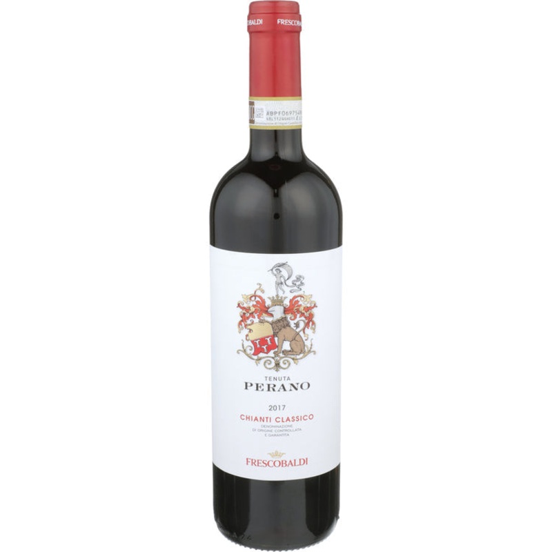 FRESCOBALDI CHIANTI CLASSICO TENUTA PERANO 2017 750ML