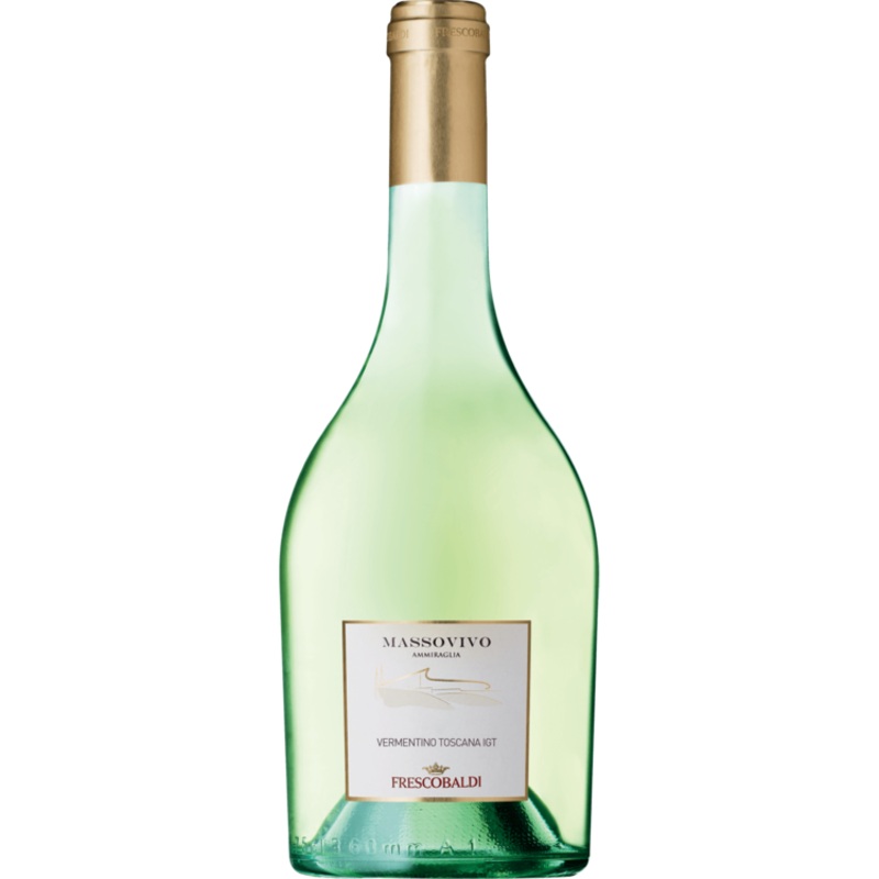 FRESCOBALDI VERMENTINO DI TOSCANA MASSOVIVO AMMIRAGLIA 2019 750ML