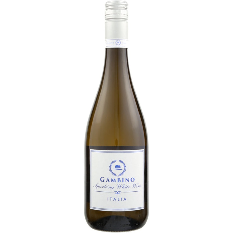 GAMBINO SPARKLING WINE BRUT ITALY 750ML