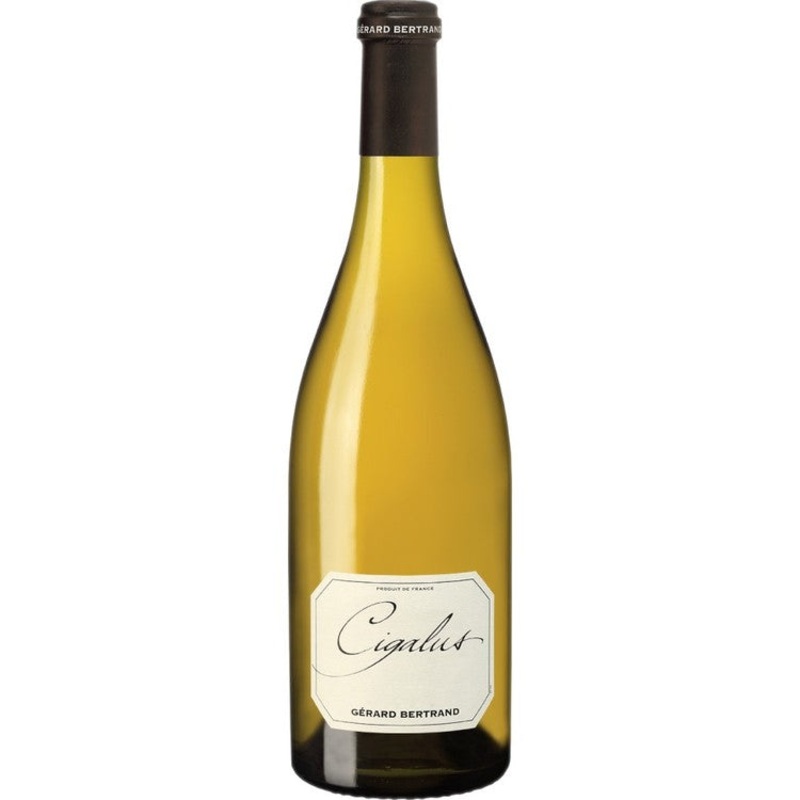 GERARD BERTRAND CIGALUS PAYS D'OC 2018 750ML