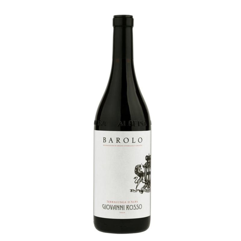 GIOVANNI ROSSO BAROLO 2015 750ML