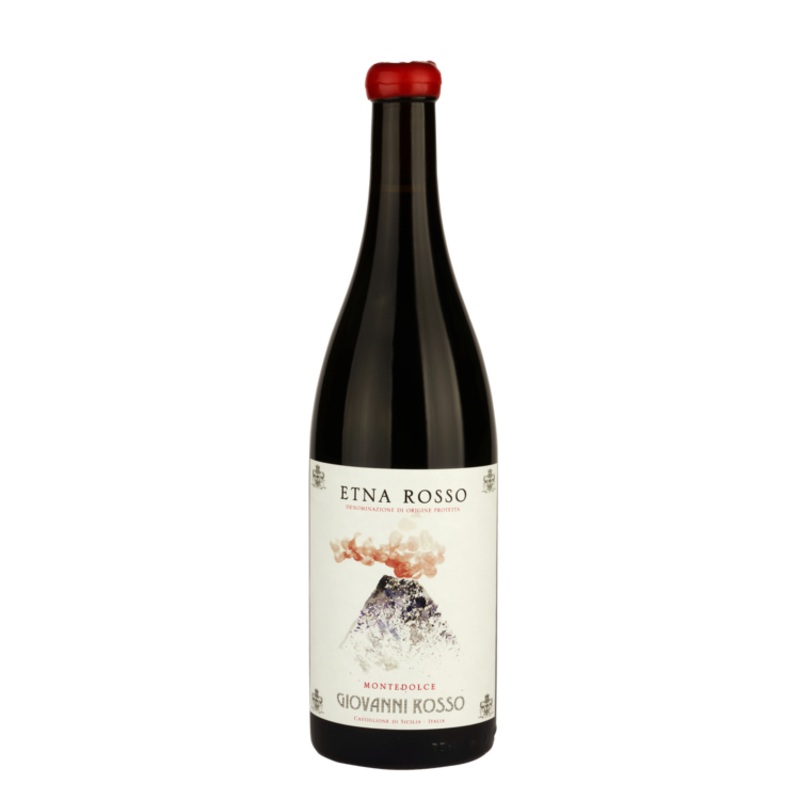GIOVANNI ROSSO ETNA ROSSO 2016 750ML