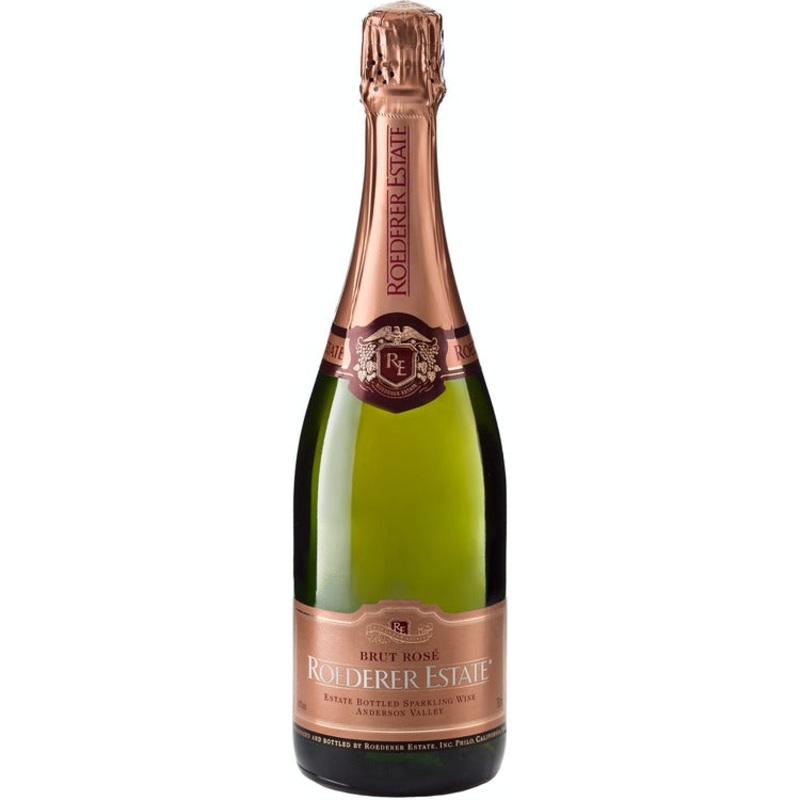 Roederer Estate Brut Rose Anderson Valley 750ML