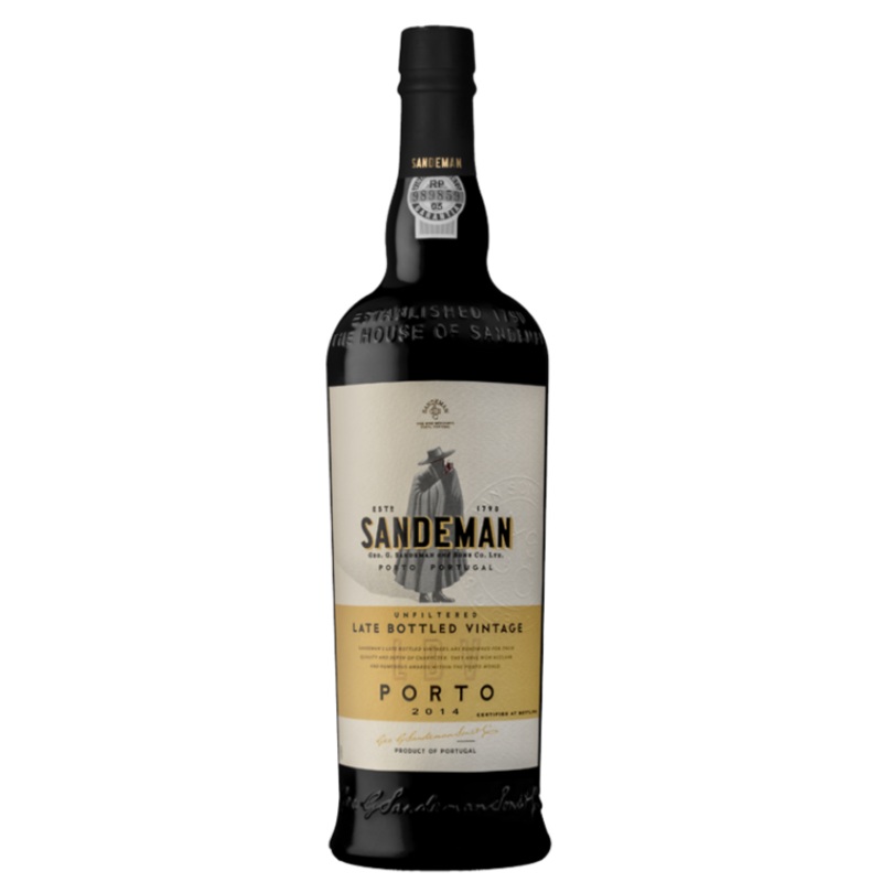 SANDEMAN PORTO LATE BOTTLED VINTAGE 750ML