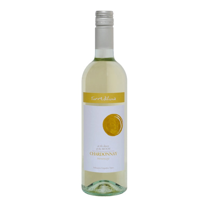 TORRE DI LUNA CHARDONNAY TREVENEZIE 2018 750ML