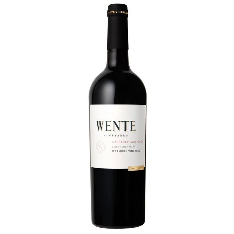 WENTE VINEYARDS CABERNET SAUVIGNON CHARLES WETMORE LIVERMORE VALLEY 750ML