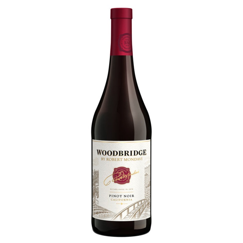WOODBRIDGE PINOT NOIR SPECIAL COLLECTION INTERNATIONAL 750ML