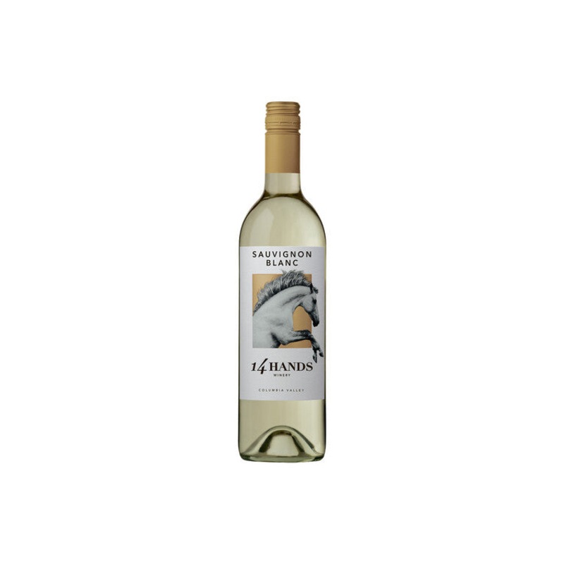 14 HANDS SAUVIGNON BLANC COLUMBIA VALLEY 750ML
