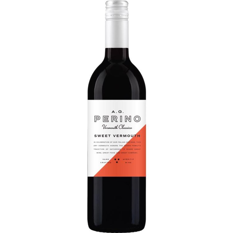 A.G. Perino Sweet Vermouth Classico 750ML