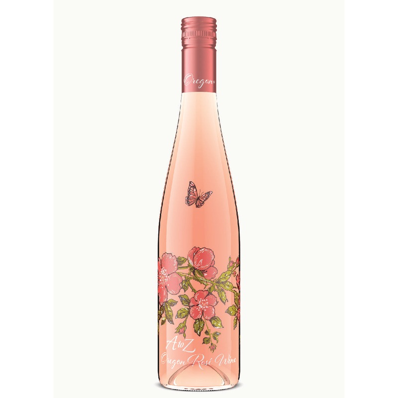 A TO Z WINEWORKS ROSE WINE OREGON 2020 750ML