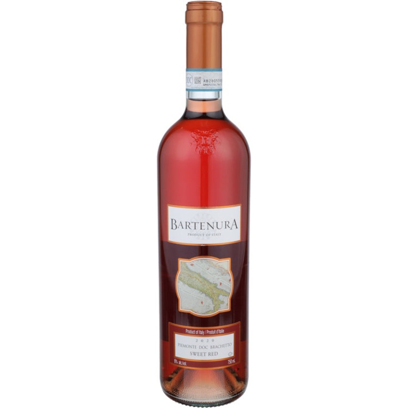 BARTENURA BRACHETTO PIEMONTE 750ML