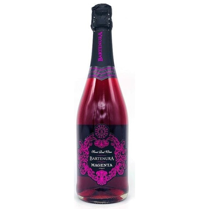 BARTENURA SPARKLING RED MAGENTA ITALY 750ML
