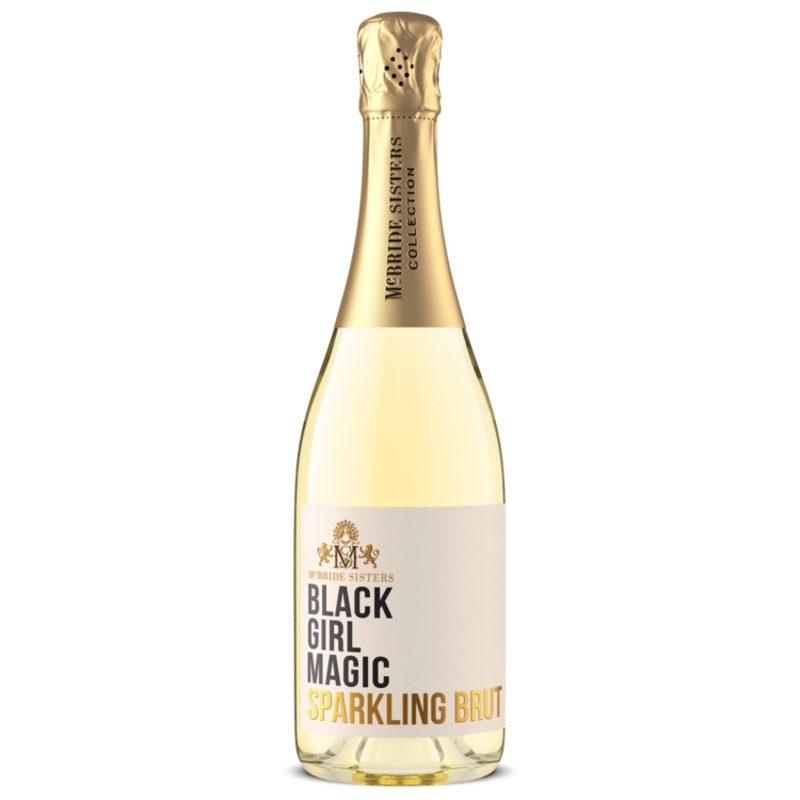 BLACK GIRL MAGIC BRUT CALIFORNIA 750ML