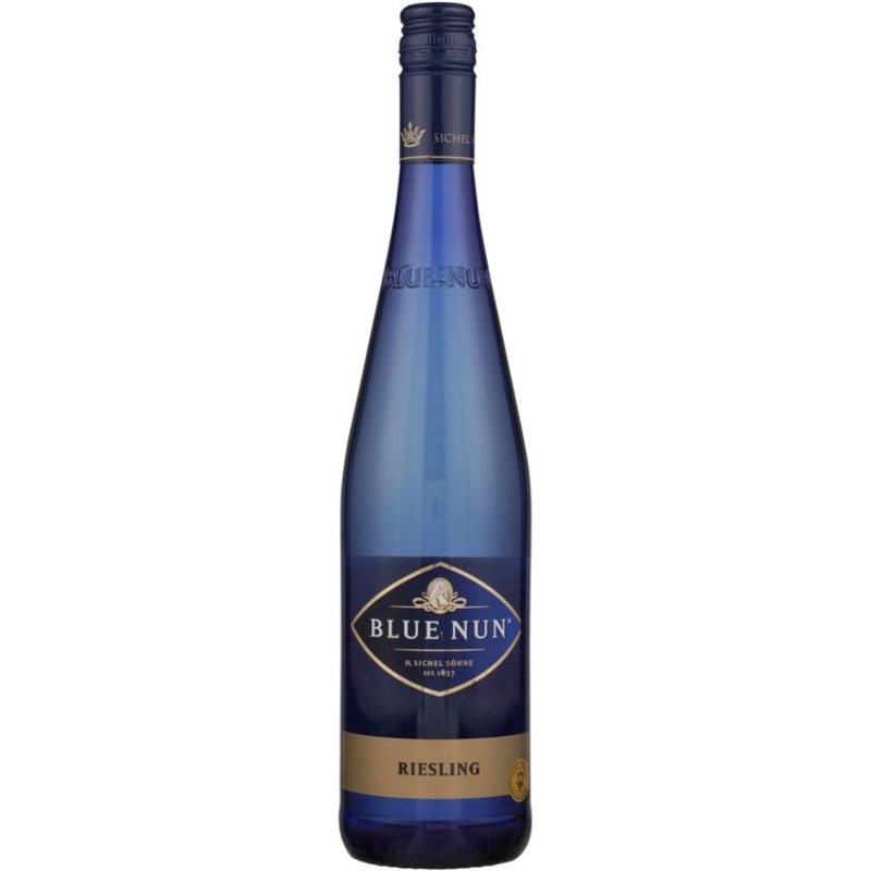 BLUE NUN RIESLING RHEINHESSEN 750ML