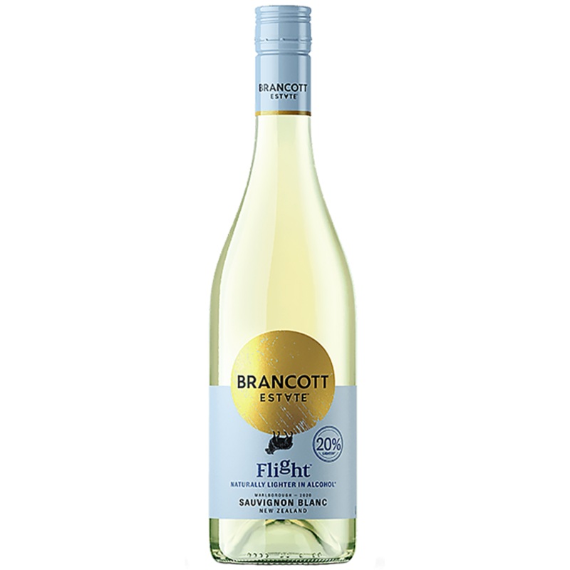 BRANCOTT ESTATE SAUVIGNON BLANC FLIGHT SONG NEW ZEALAND 750ML
