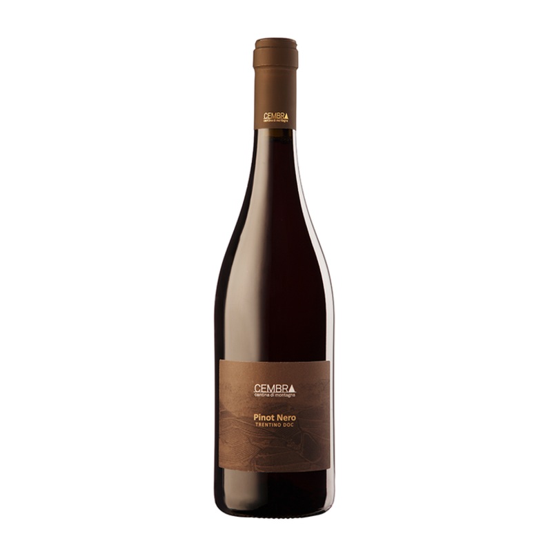 CEMBRA PINOT NERO TRENTINO 750ML