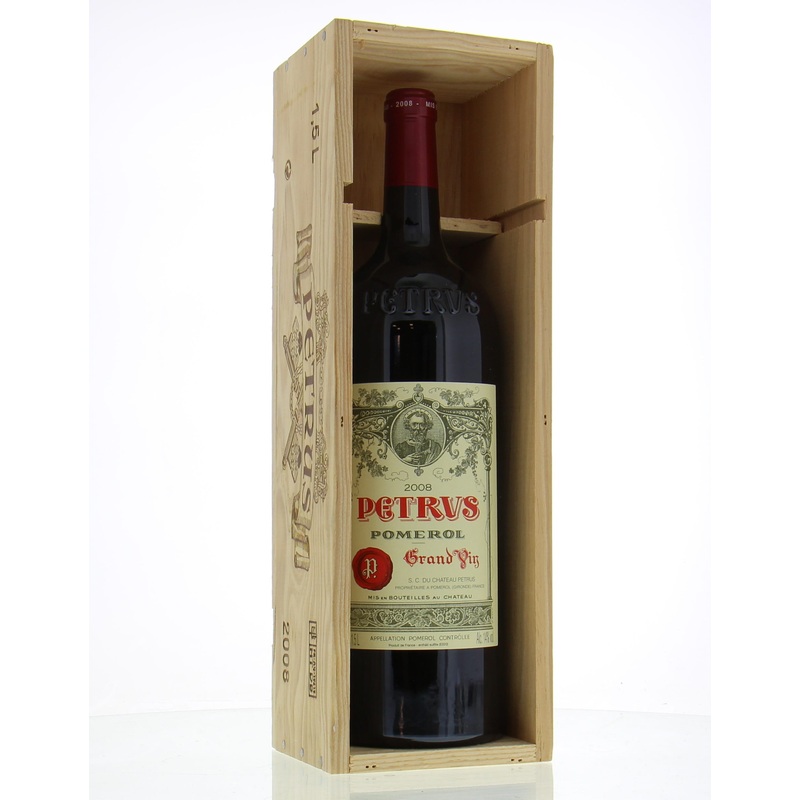 Chateau Petrus Pomerol 2019 Wood Box 750ml