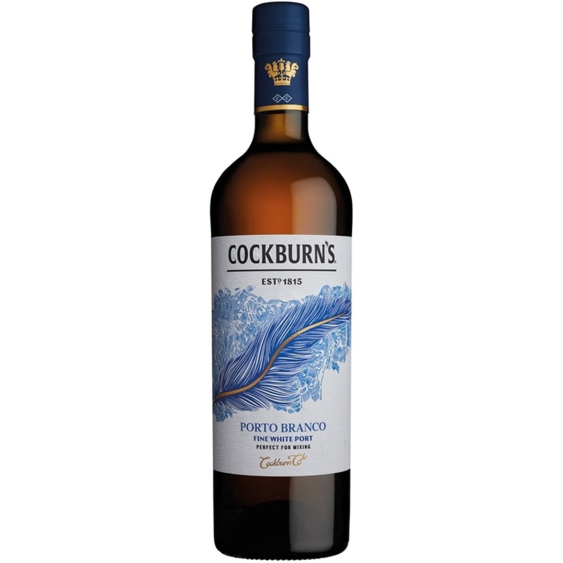 COCKBURN'S PORTO BRANCO 750ML