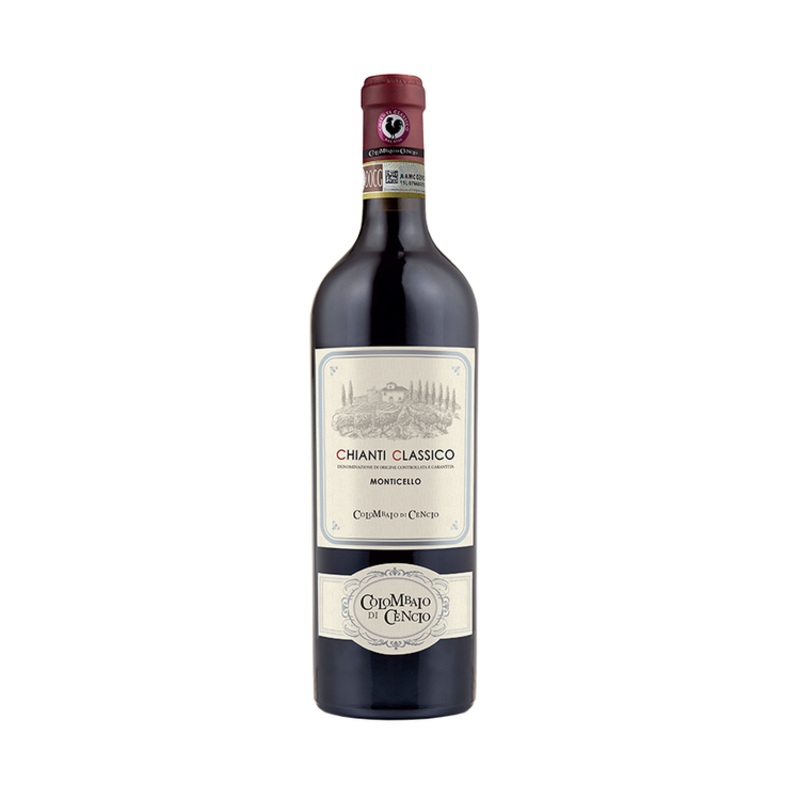 COLOMBAIO DI CENCIO CHIANTI CLASSICO MONTICELLO 2018 750ML