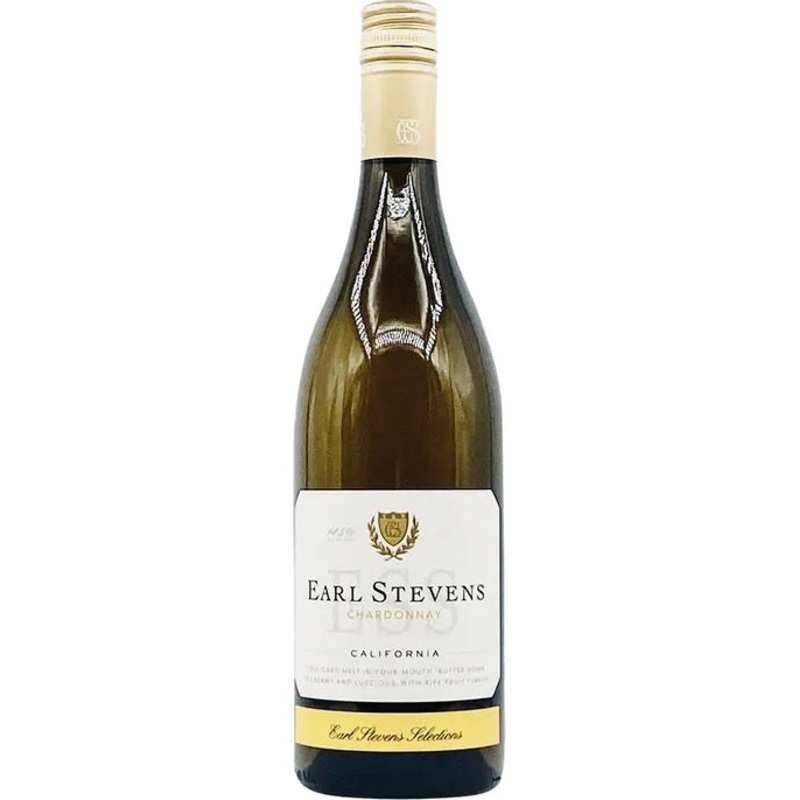 Earl Stevens Chardonnay California 750ML