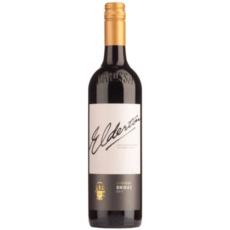 ELDERTON SHIRAZ BAROSSA VALLEY 2017 750ML