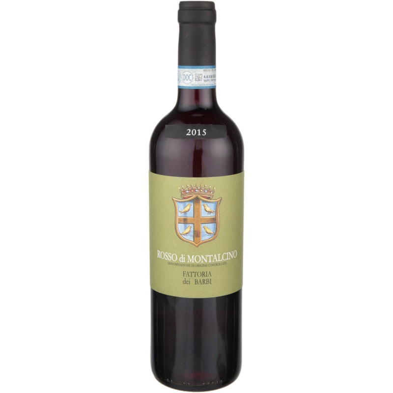 FATTORIA DEI BARBI ROSSO DI MONTALCINO 2019 750ML