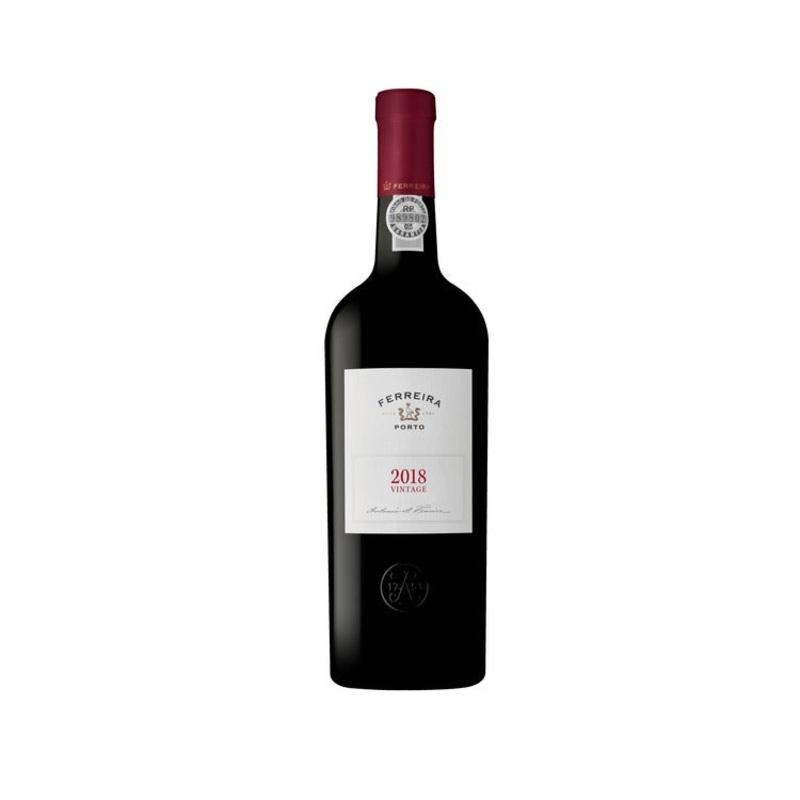 FERREIRA PORTO VINTAGE 2018 750ML