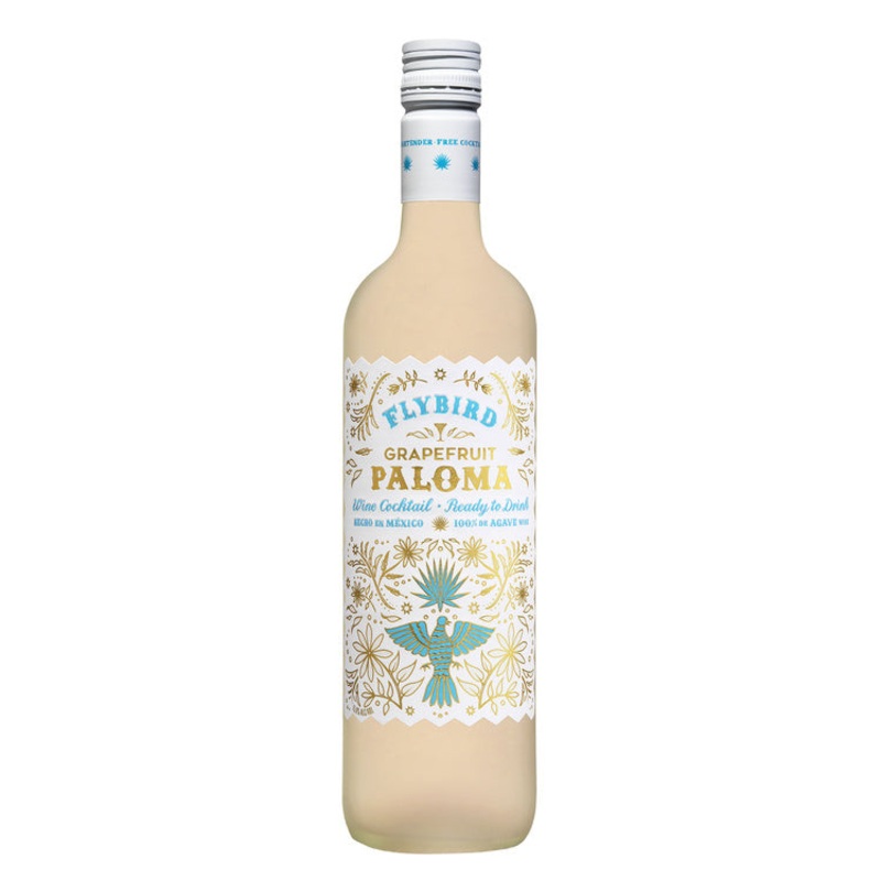 FLYBIRD GRAPEFRUIT PALOMA WINE COCKTAIL 750ML