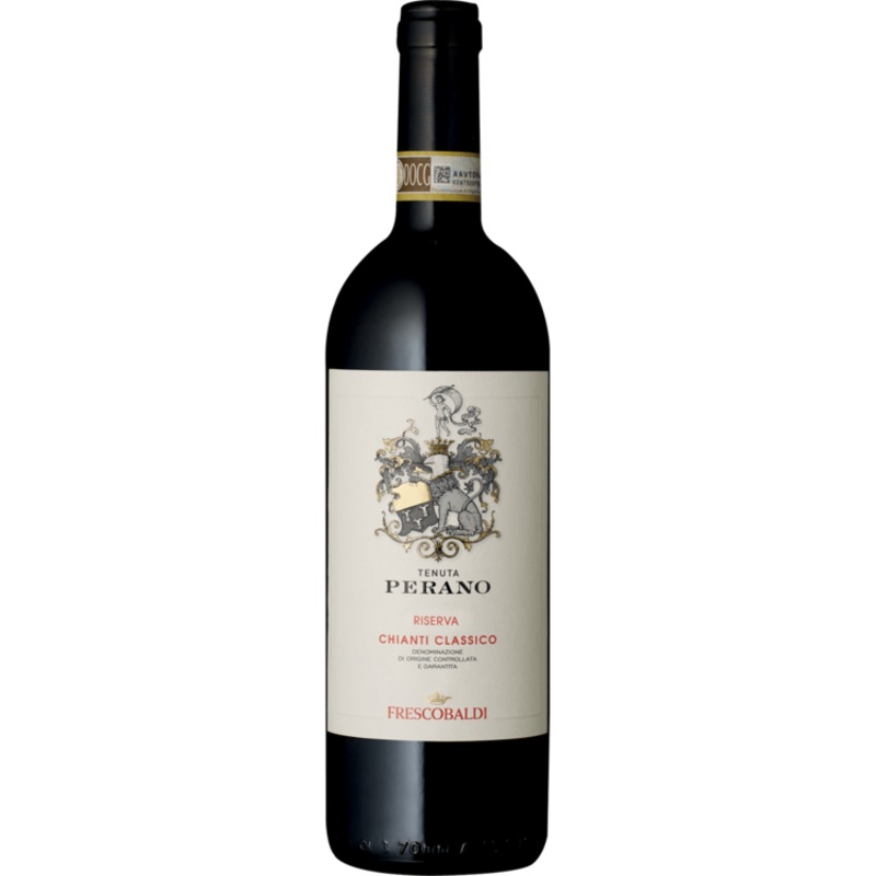 FRESCOBALDI CHIANTI CLASSICO RISERVA TENUTA PERANO 2017 750ML