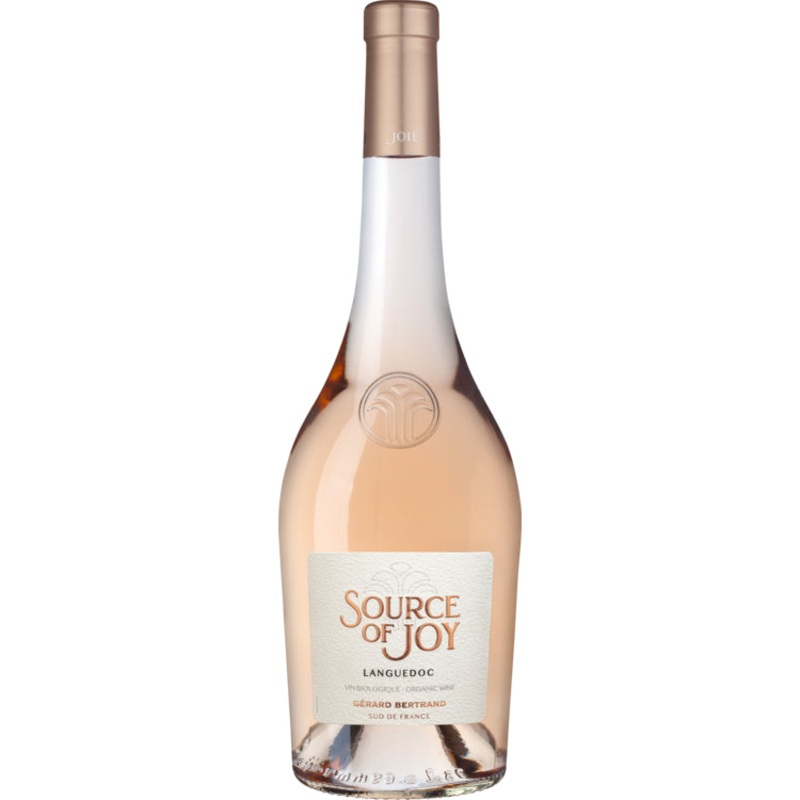 GERARD BERTRAND LANGUEDOC ROSE JOY 2020 750ML