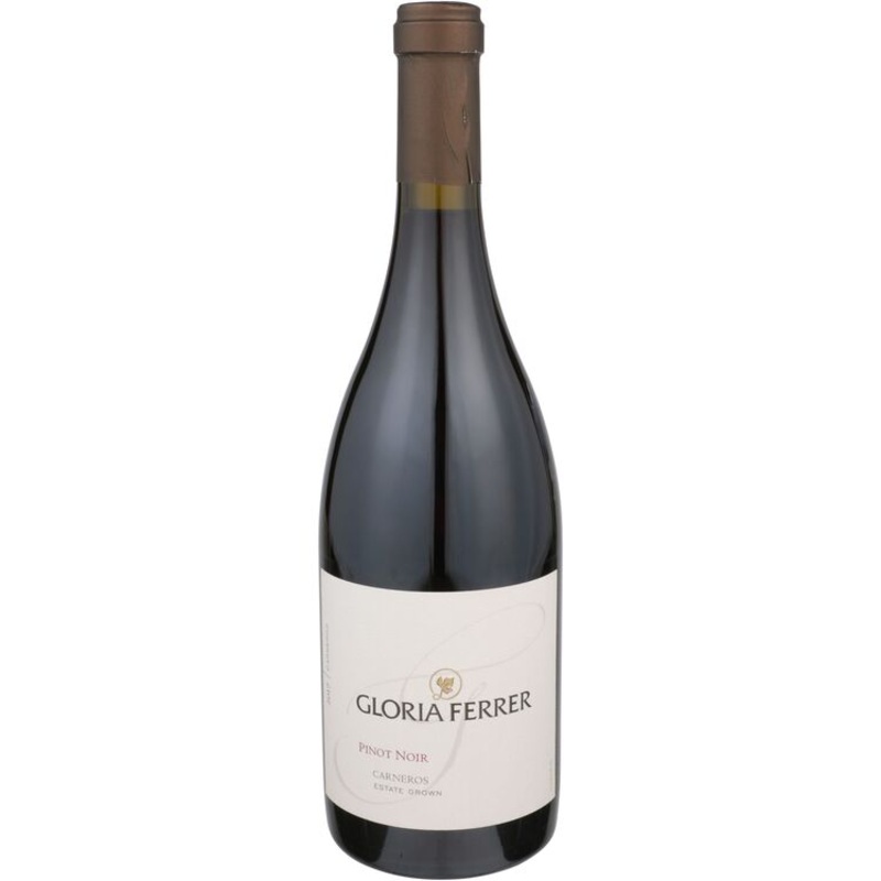 GLORIA FERRER PINOT NOIR CARNEROS 2017 750ML