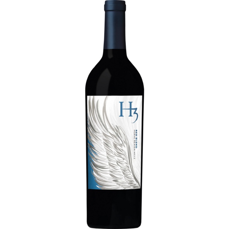 H3 RED WINE HORSE HEAVEN HILLS 2018 750ML