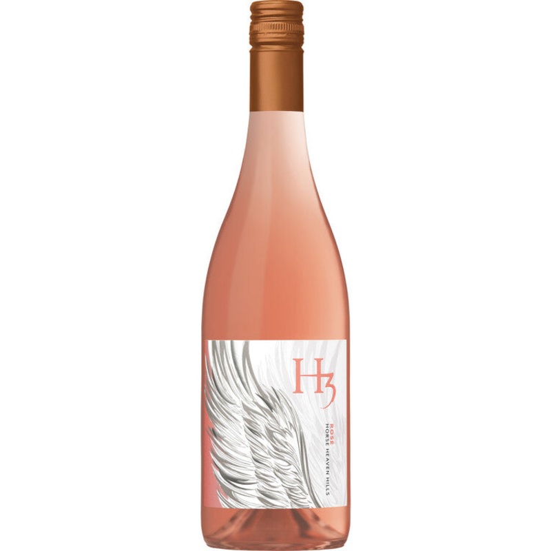 H3 ROSE WINE HORSE HEAVEN HILLS 2019 750ML
