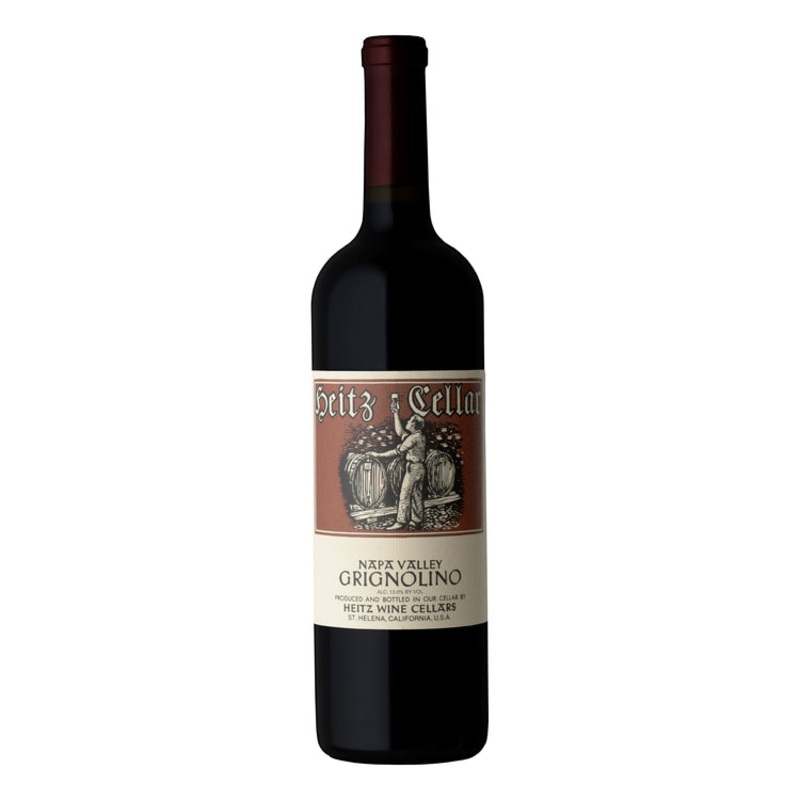 Heitz Cellar Grignolino Napa Valley 2017 750ML