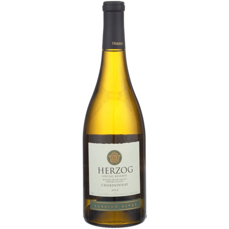 Herzog Chardonnay Special Reserve Russian River Valley 750ML
