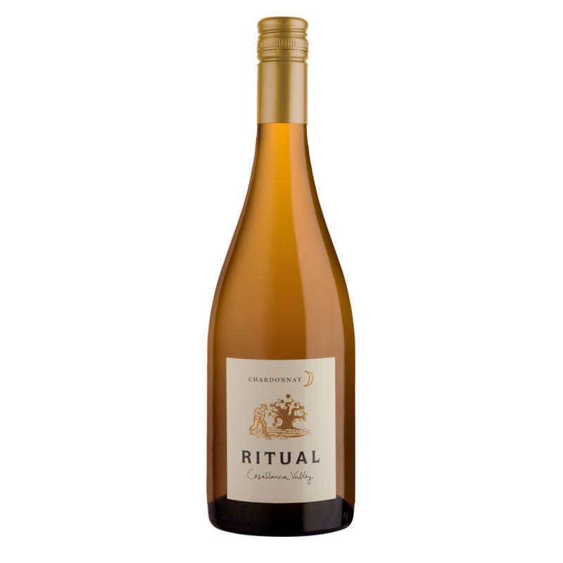RITUAL CHARDONNAY CASABLANCA VALLEY 2018 750ML