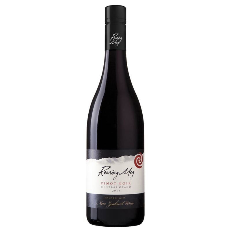 Roaring Meg Pinot Noir Central Otago 2018 750ML