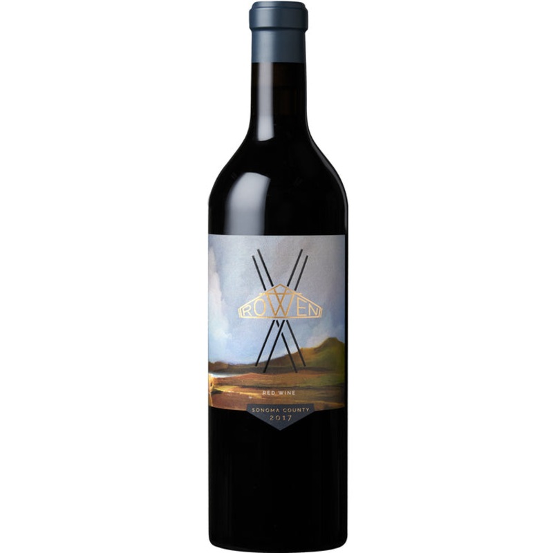 ROWEN RED WINE SONOMA COUNTY 2017 750ML