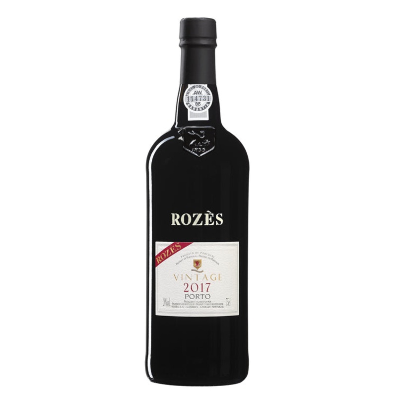 ROZES PORTO VINTAGE 2017 750ML