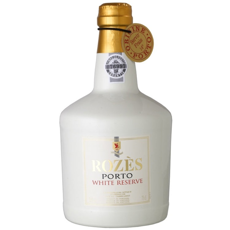 ROZES PORTO WHITE RESERVE 750ML