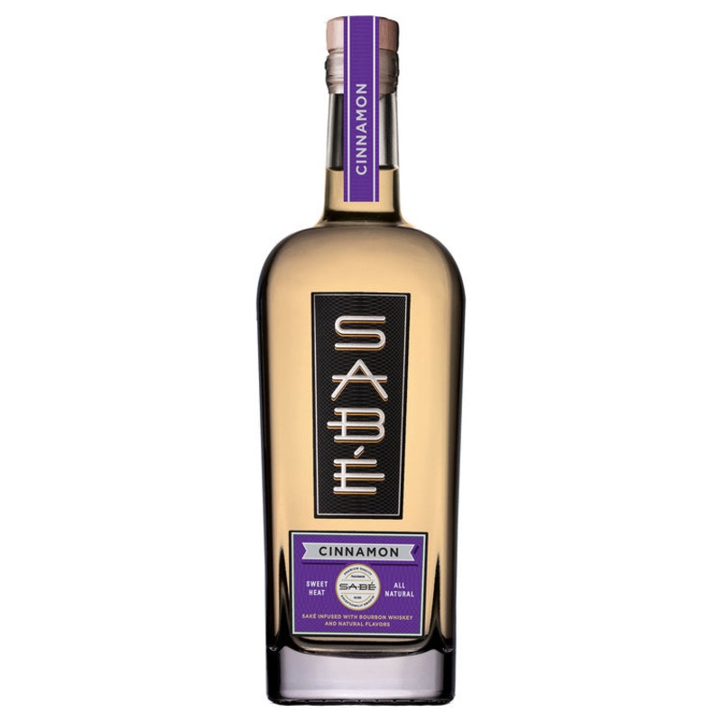 SABE FIERY CINNAMON 750ML