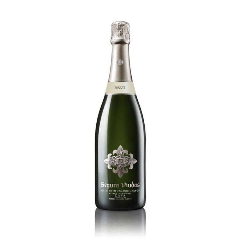 SEGURA VIUDAS BRUT SPAIN 750ML