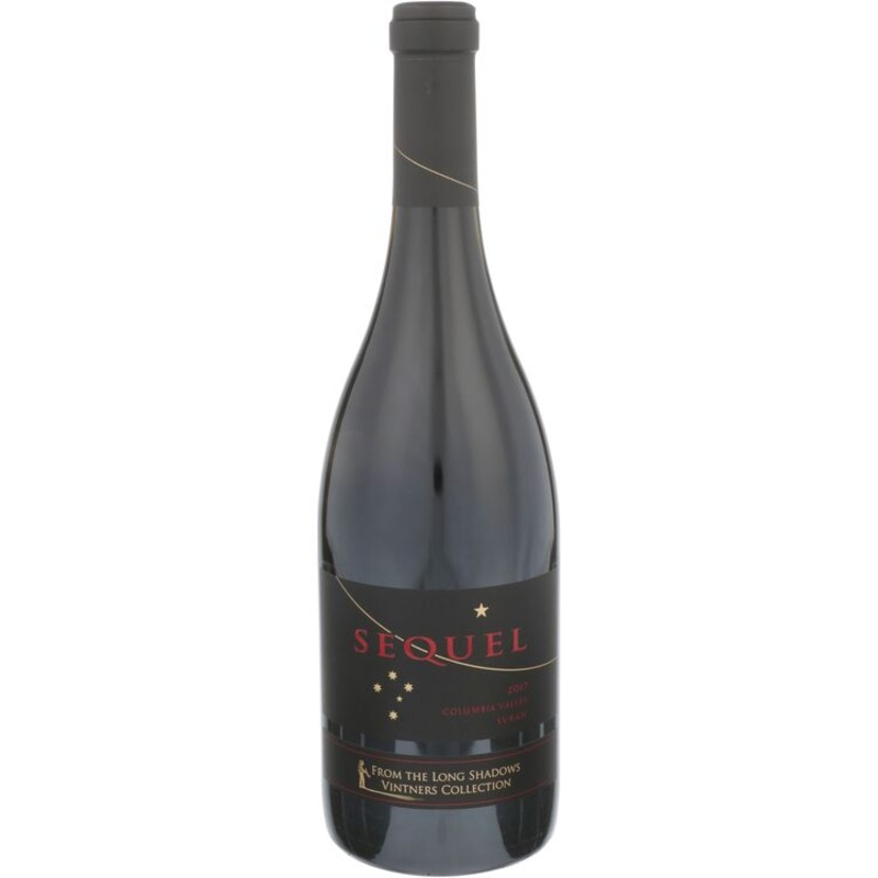 SEQUEL SYRAH COLUMBIA VALLEY 2017 750ML