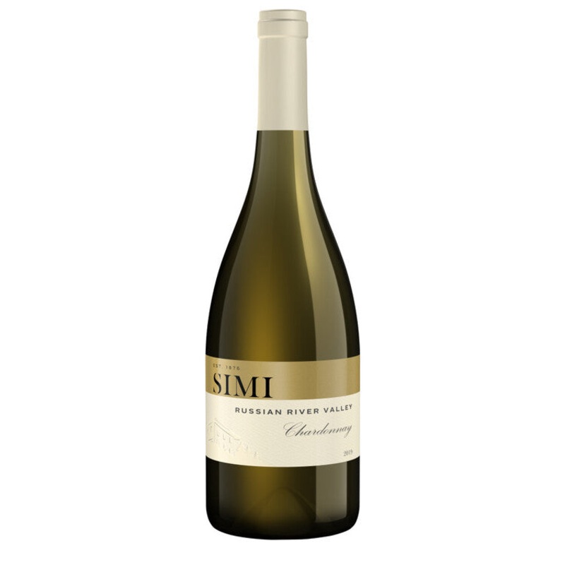 SIMI CHARDONNAY RUSSIAN RIVER VALLEY 2019 750ML