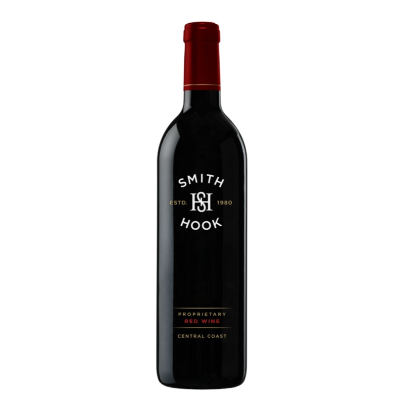 SMITH & HOOK PROPRIETARY RED WINE BLEND CENTRAL COAST 750ML