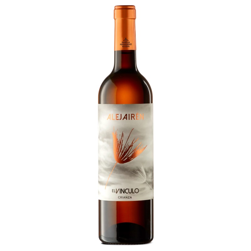 Alejairen 2018 Airen White Crianza