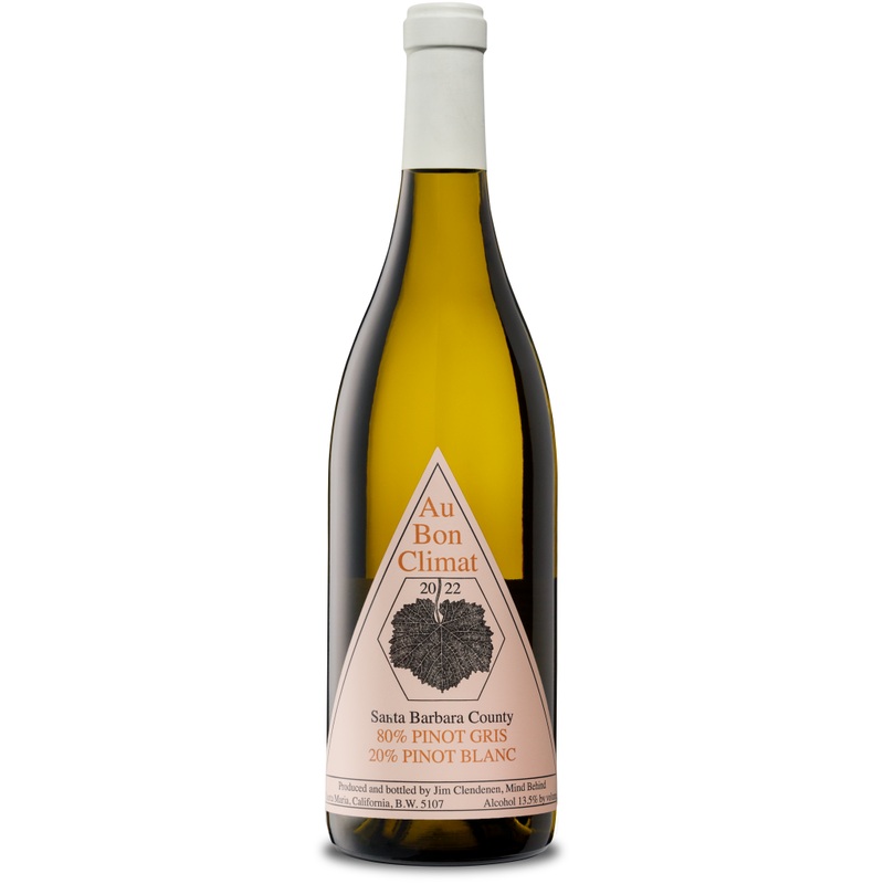 Au Bon Climat 2019 Pinot Blanc/ Pinot Gris